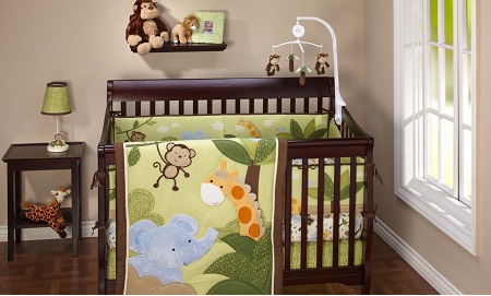 organic baby bedding